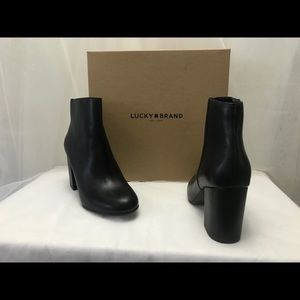 Lucky Brand Salmah Bootie